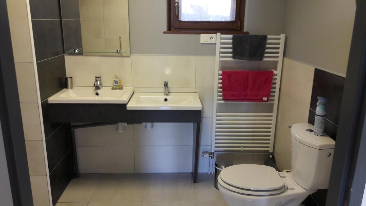 La Maison Jaune Cleurie Esterno foto