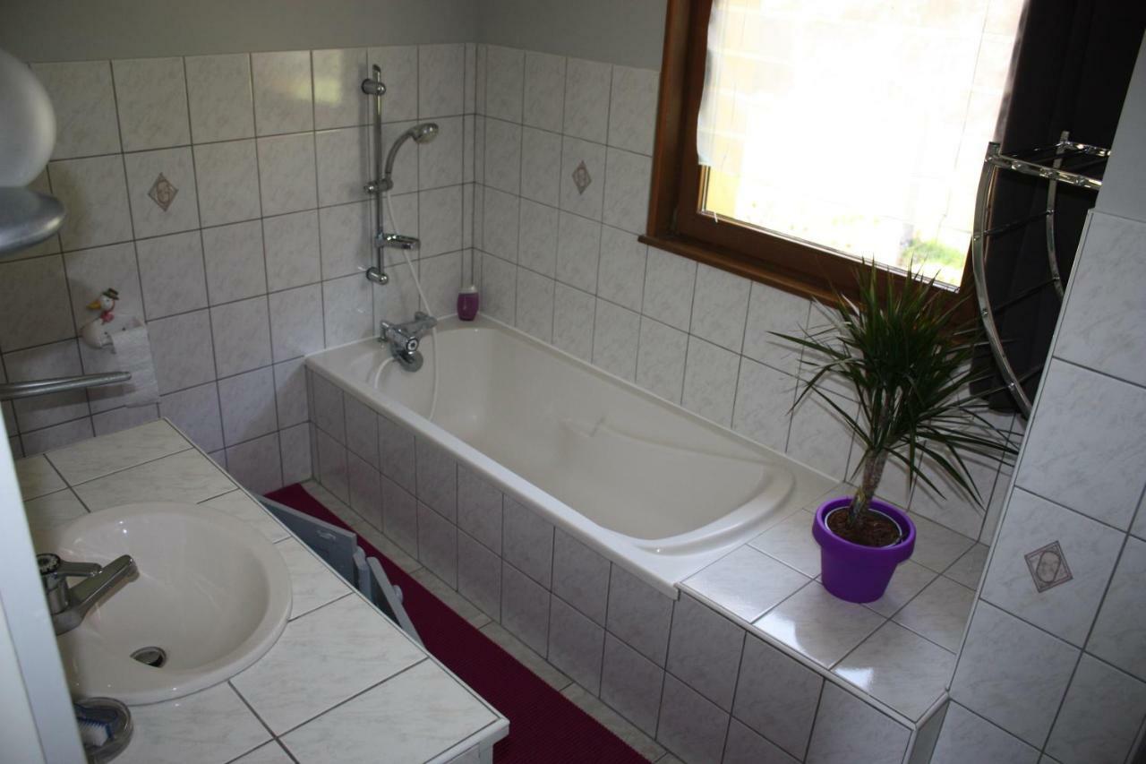 La Maison Jaune Cleurie Esterno foto