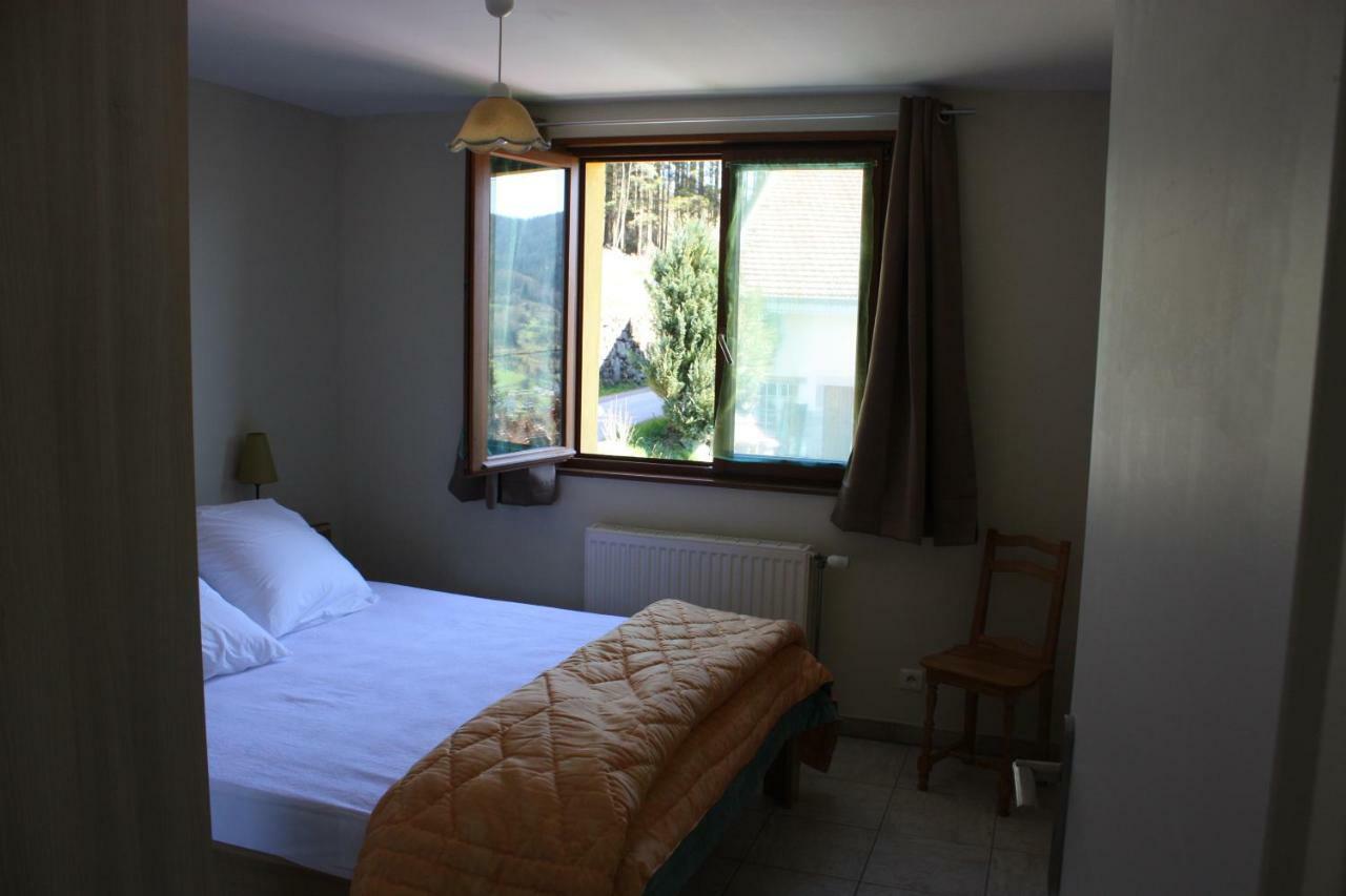 La Maison Jaune Cleurie Esterno foto