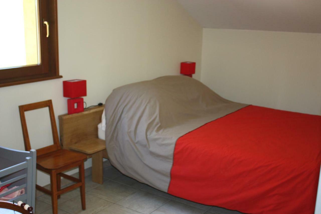 La Maison Jaune Cleurie Esterno foto